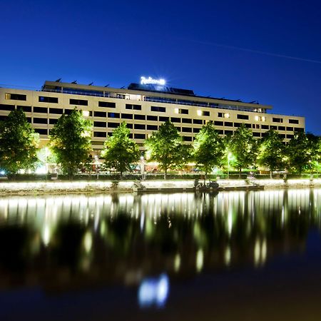 Radisson Blu Marina Palace Hotel, Turku Exteriér fotografie