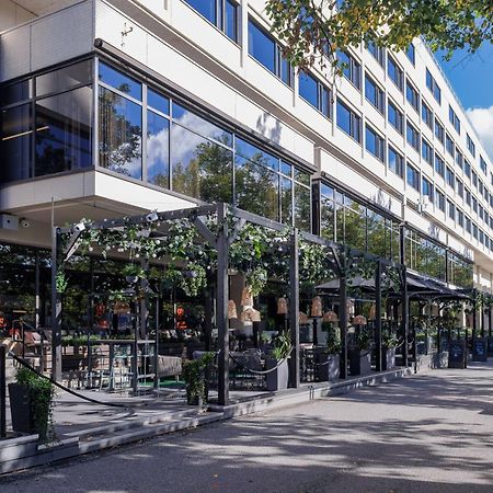 Radisson Blu Marina Palace Hotel, Turku Exteriér fotografie