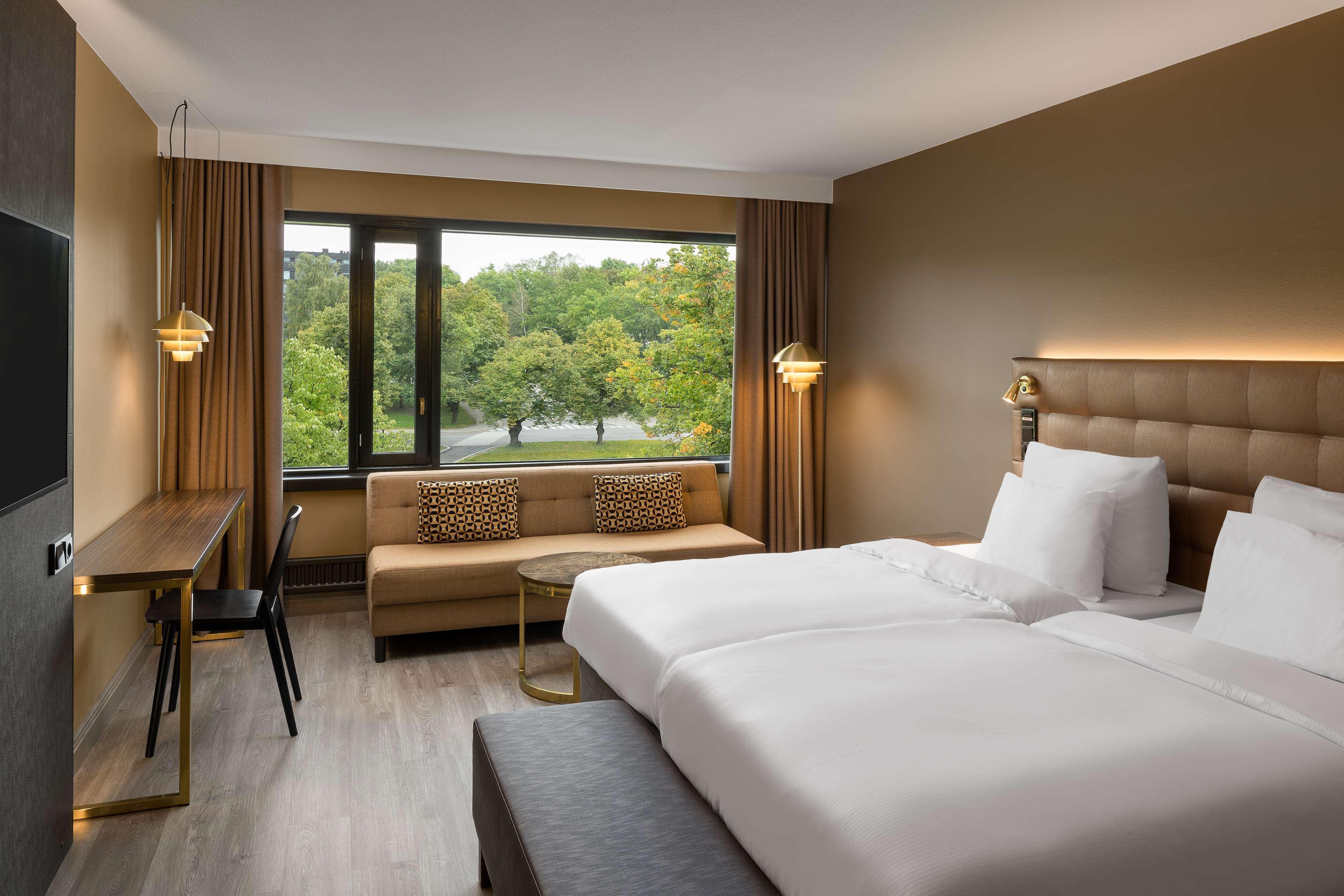 Radisson Blu Marina Palace Hotel, Turku Exteriér fotografie